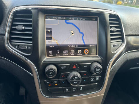 2014 Jeep Grand Cherokee Limited