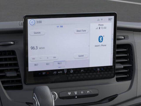 2026 Ford Transit