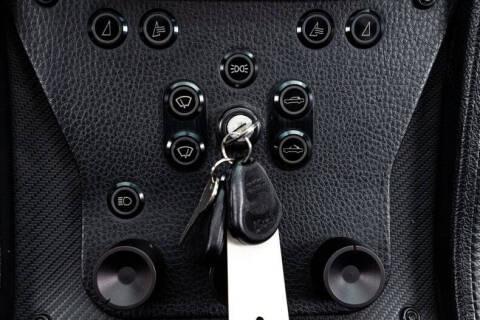 1965 Lincoln Continental