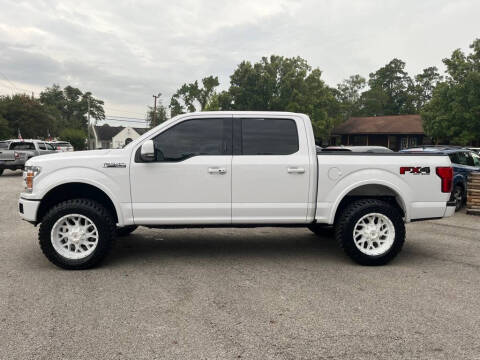 2019 Ford F-150 for sale at Victory Motor Company in Conroe TX
