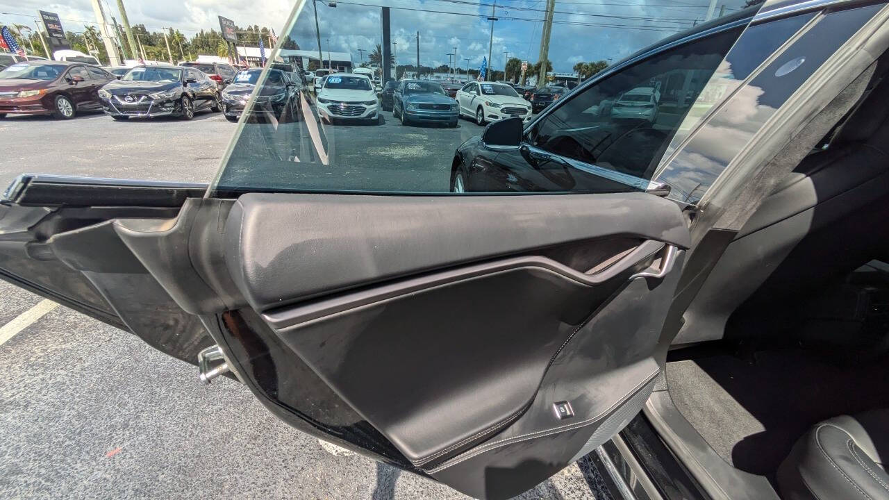 2019 Tesla Model S for sale at Celebrity Auto Sales in Fort Pierce, FL