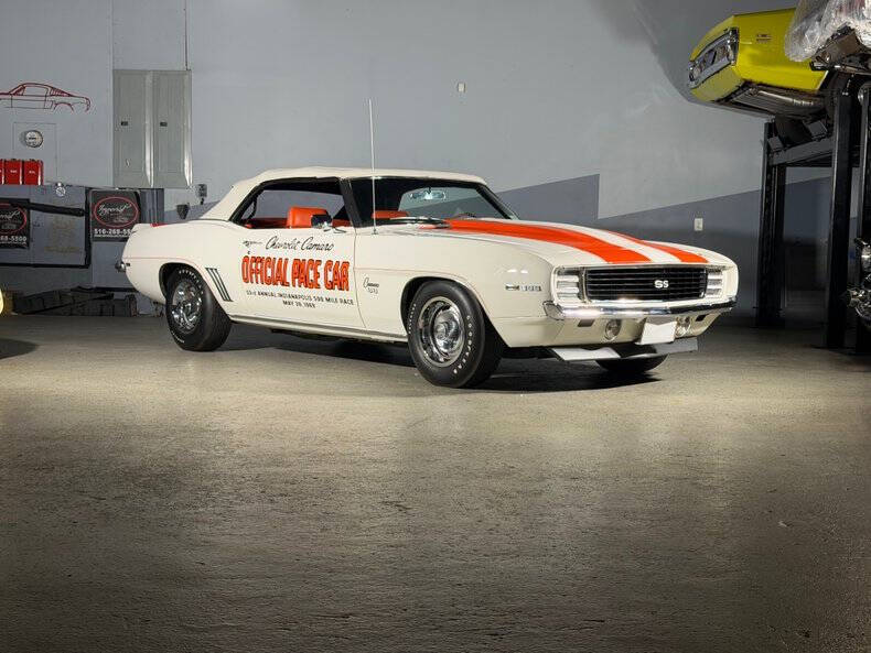 1969 Chevrolet Camaro