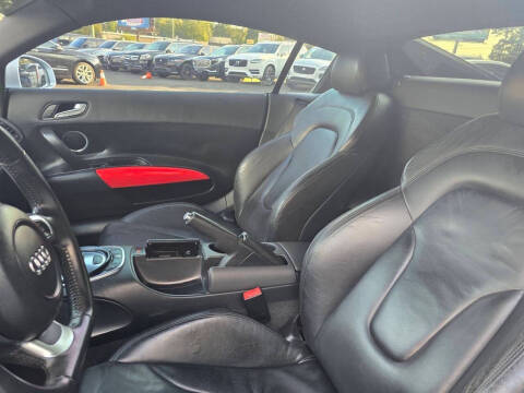 2009 Audi R8 quattro