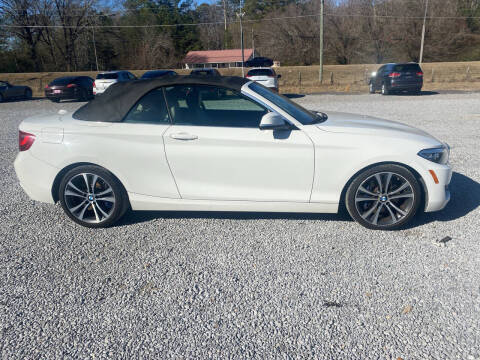 2016 BMW 2 Series 228i