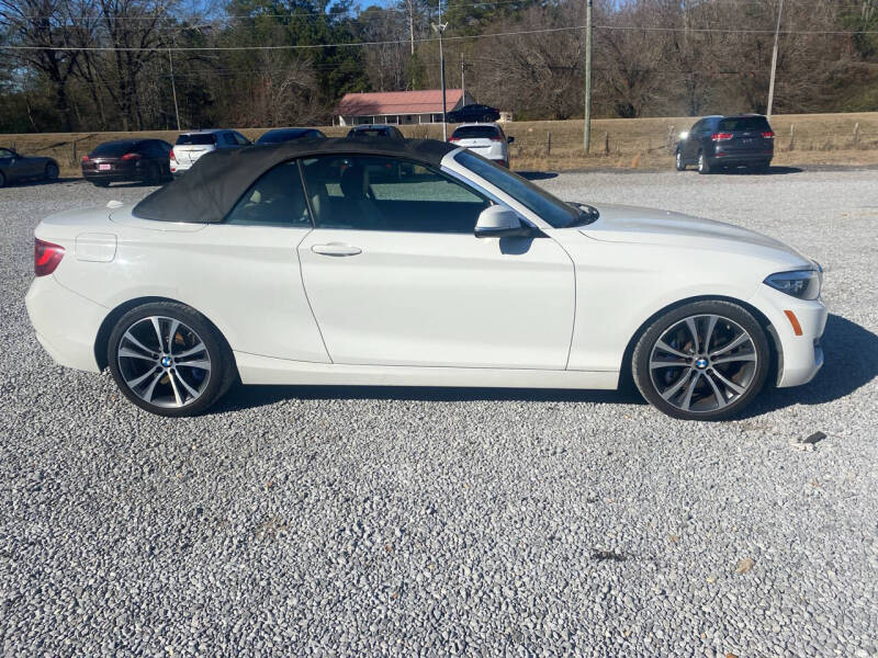 2016 BMW 2 Series 228i