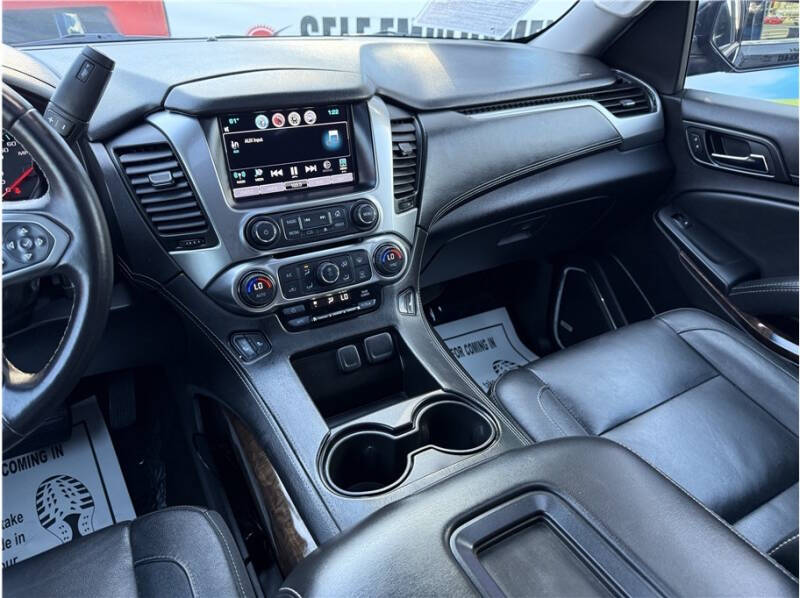 2016 Chevrolet Suburban LT