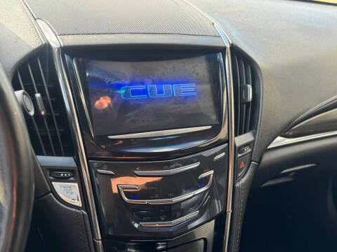 2017 Cadillac ATS 2.0T