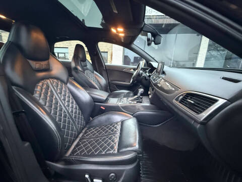 2016 Audi S6 4.0T quattro Premium Plus
