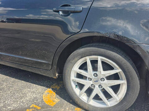 2011 Ford Fusion SEL