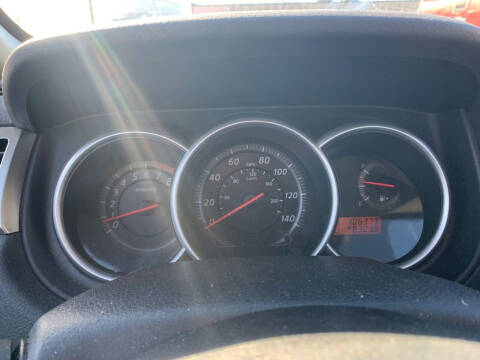 2012 Nissan Versa 1.8 S