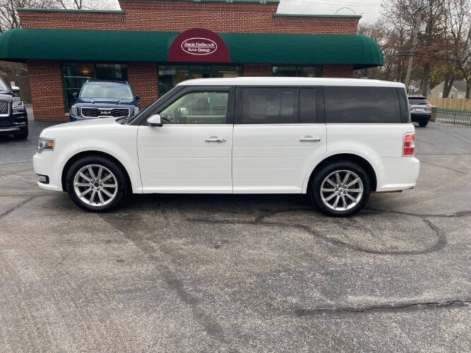 2019 Ford Flex Limited
