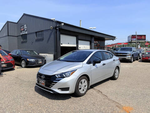2024 Nissan Versa S