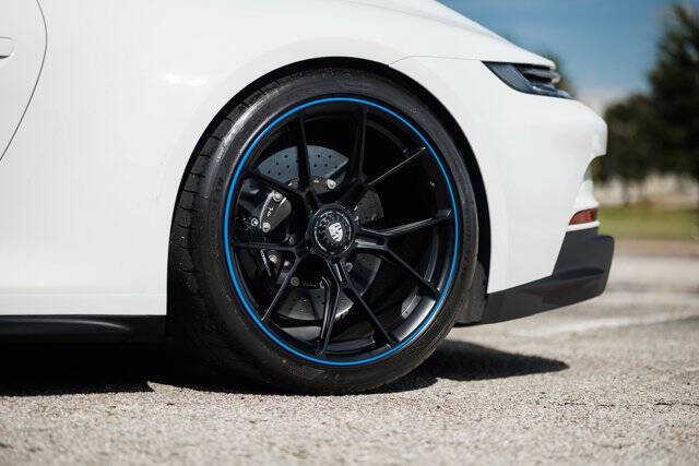 2022 Porsche 911 GT3 Touring