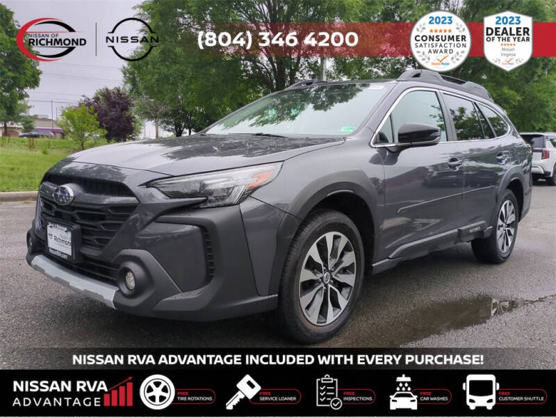 2024 Subaru Outback Limited