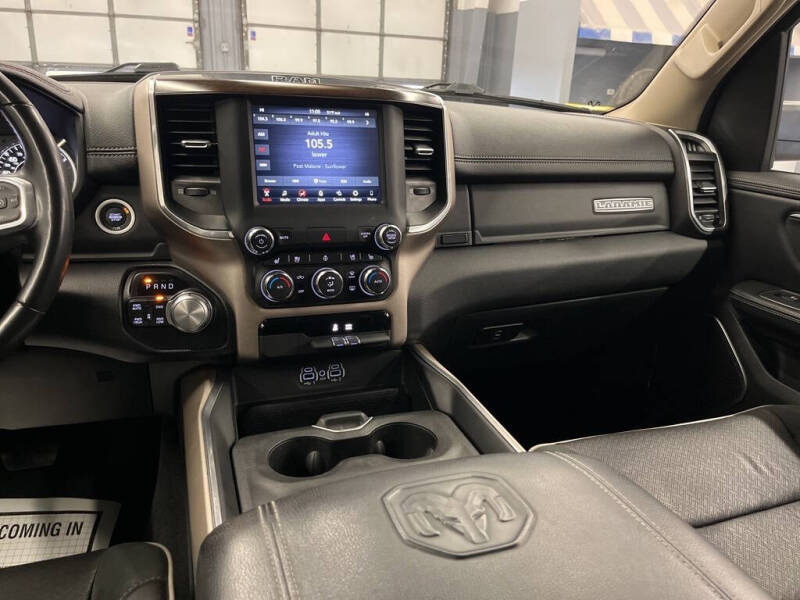 2021 RAM 1500 Laramie