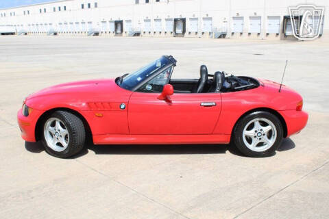 1996 BMW Z3