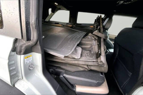 2023 Ford Bronco Wildtrak Advanced