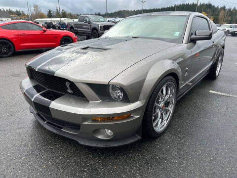 2009 Ford Shelby GT500