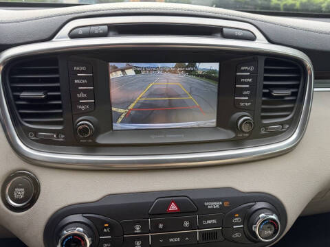 2017 Kia Sorento EX