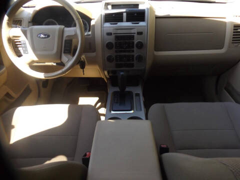2009 Ford Escape XLT