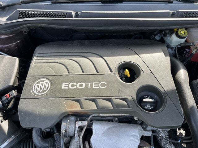 2016 Buick Cascada 44