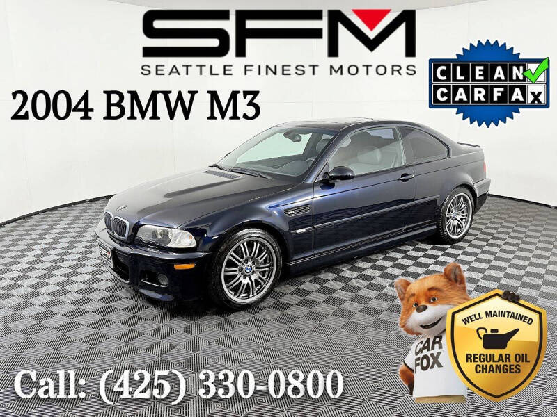 2004 BMW M3