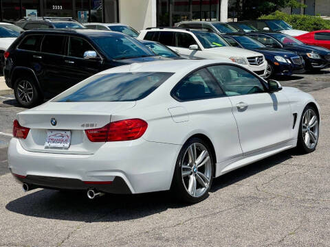 2014 BMW 4 Series 435i