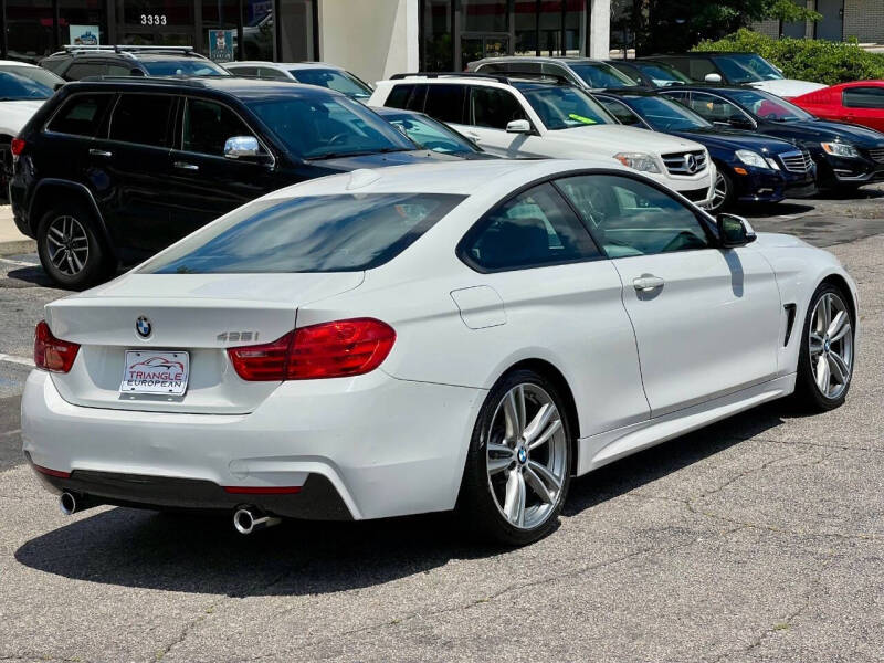 2014 BMW 4 Series 435i
