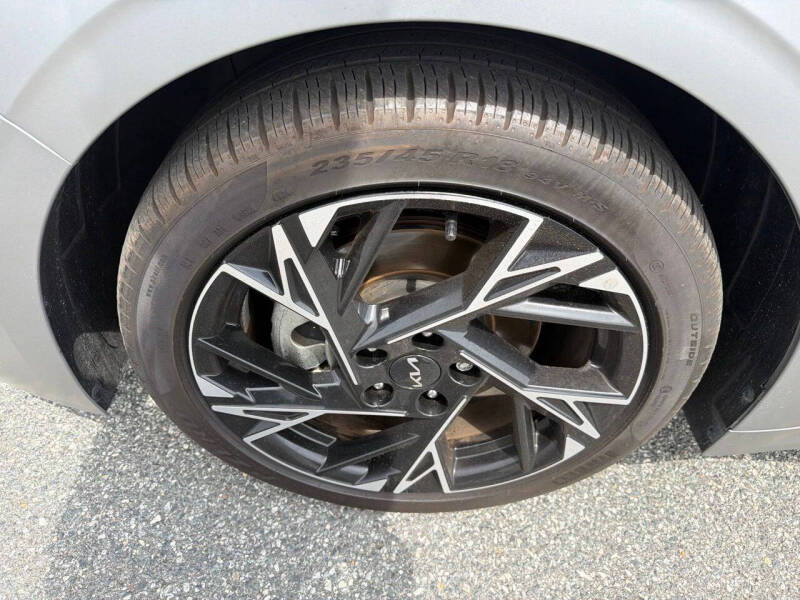 2025 Kia K5