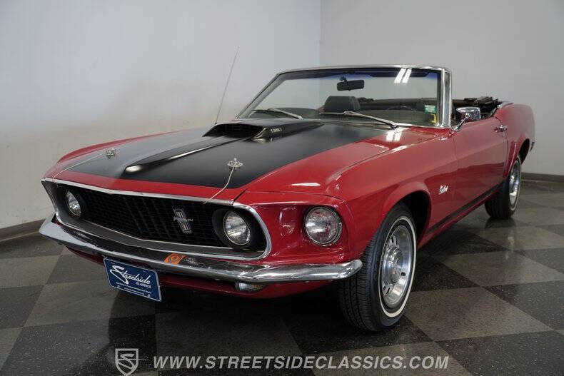 1969 Ford Mustang