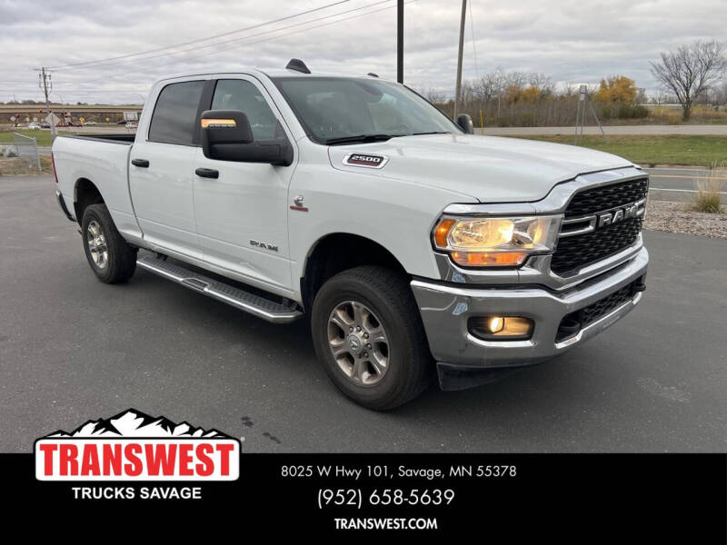 2024 RAM 2500