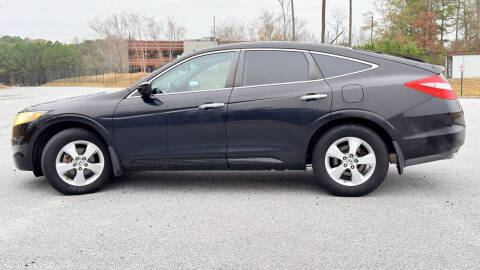 2012 Honda Crosstour EX V6