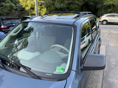 2010 Ford Escape XLT