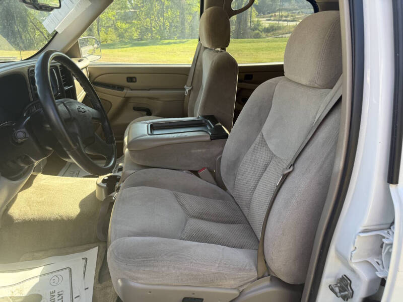 2004 Chevrolet Tahoe