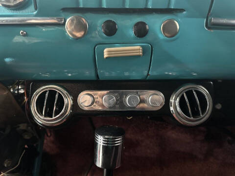 1939 Chevrolet C/K 20 Series