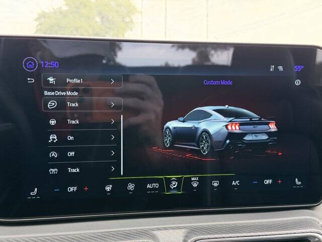 2025 Ford Mustang EcoBoost Premium