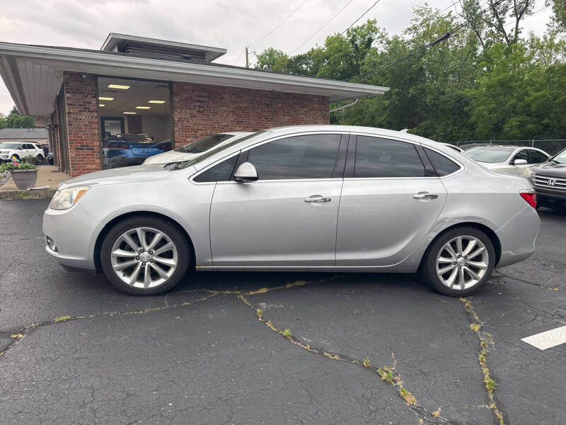 2013 Buick Verano