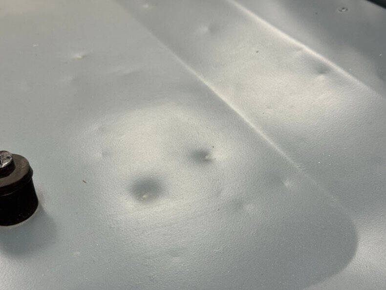 1998 Land Rover Defender