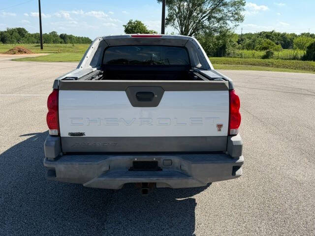 2002 Chevrolet Avalanche 1500