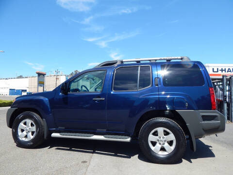 2010 Nissan Xterra X