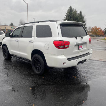 2015 Toyota Sequoia Platinum