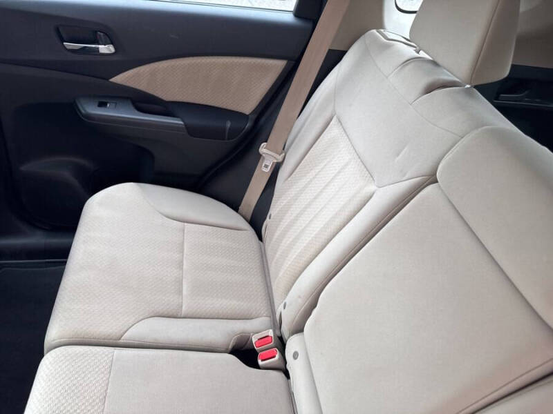 2016 Honda CR-V EX