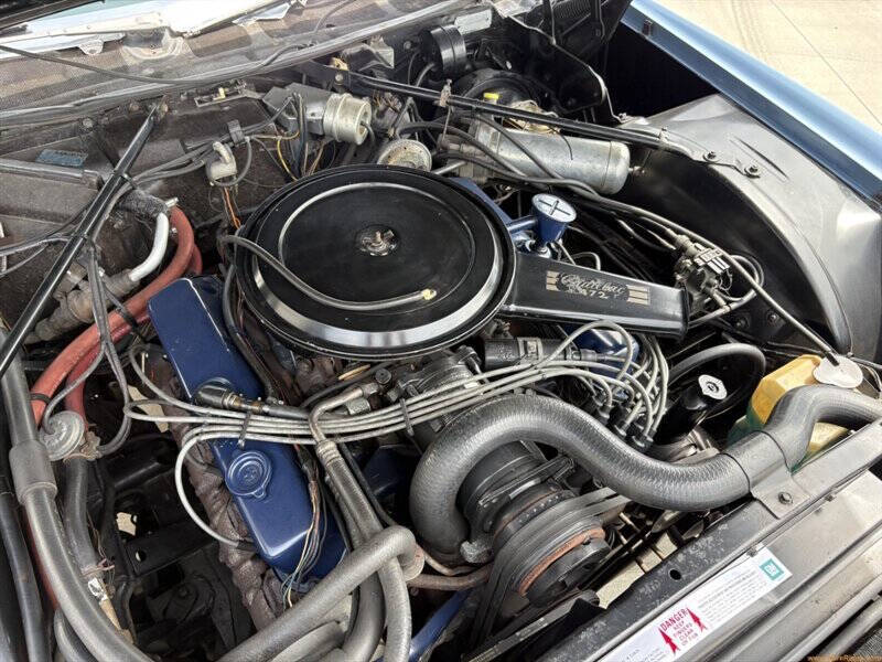1969 Cadillac Eldorado