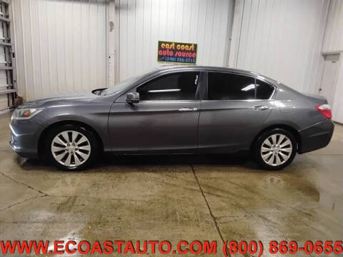 2014 Honda Accord EX