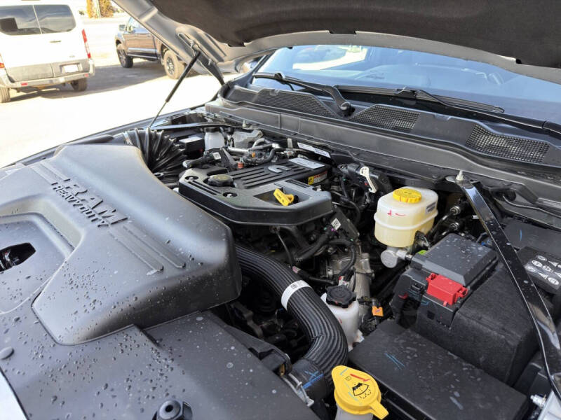 2026 RAM 3500 Big Horn