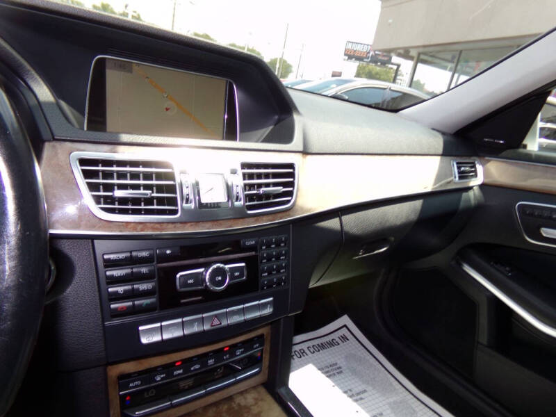 2015 Mercedes-Benz E-Class E 350 4MATIC