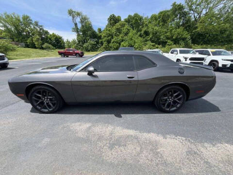 2020 Dodge Challenger SXT
