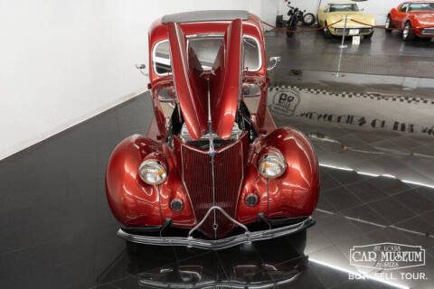 1936 Ford Deluxe