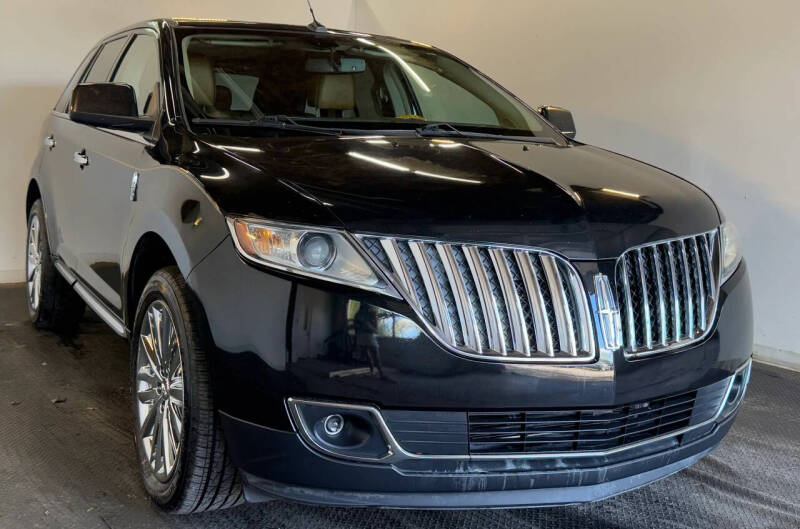 2011 Lincoln MKX