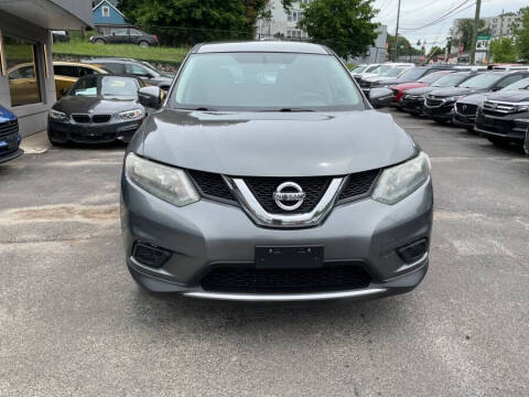 2015 Nissan Rogue